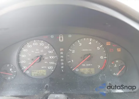 2001 Subaru Outback Limited z USA, uszkodzony, nr VIN 4S3BH686717607003